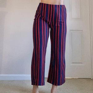 Urban Outfitters Striped Pants